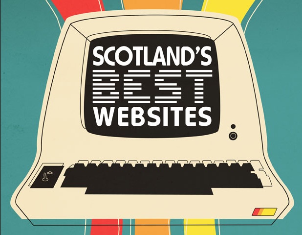 ReelScotland comes 10th in top Scottish websites list